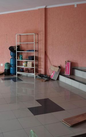 Casa à venda com 379m², 5 quartos e 3 vagas Casa à venda com 379m², 5 quartos e 3 vagasDetalhe Salão de Festas