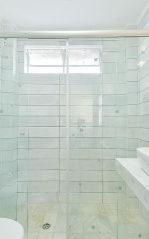 Apartamento à venda com 180m², 3 quartos e 1 vaga Apartamento à venda com 180m², 3 quartos e 1 vagaBanheiro do Quarto 3