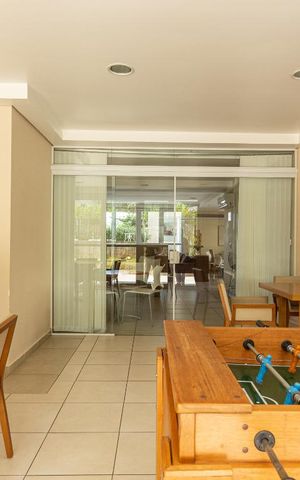 Apartamento à venda com 116m², 2 quartos e 2 vagas Apartamento à venda com 116m², 2 quartos e 2 vagassalão de Jogos