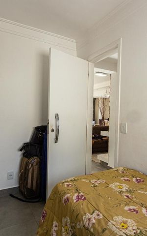 Apartamento à venda com 116m², 2 quartos e 2 vagas Apartamento à venda com 116m², 2 quartos e 2 vagasQuarto 2
