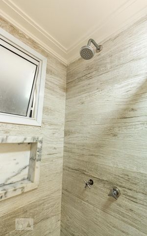 Apartamento à venda com 116m², 2 quartos e 2 vagas Apartamento à venda com 116m², 2 quartos e 2 vagasBanheiro 1