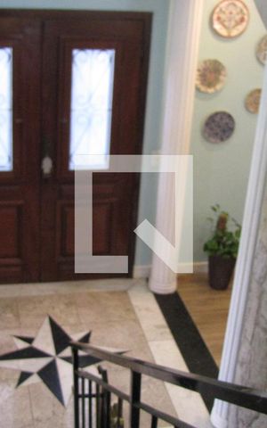 Casa à venda com 413m², 5 quartos e 6 vagasHall de entrada