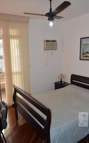 Apartamento à venda com 192m², 4 quartos e 2 vagasQuarto 2