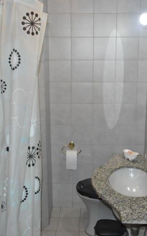 Apartamento à venda com 192m², 4 quartos e 2 vagasBanheiro Social