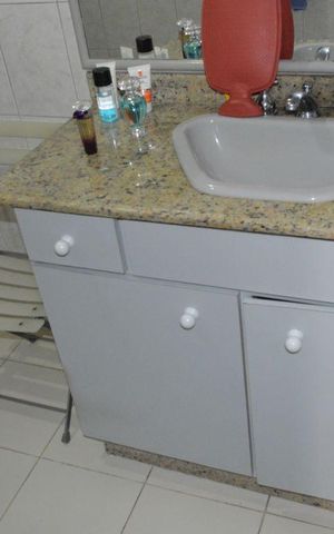 Apartamento à venda com 192m², 4 quartos e 2 vagasBanheiro da Suíte 1