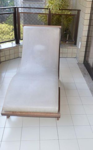 Apartamento à venda com 192m², 4 quartos e 2 vagasVaranda Quarto 1 e Suíte 1