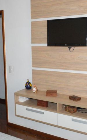 Apartamento à venda com 192m², 4 quartos e 2 vagasSuíte 1