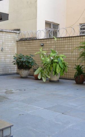 Apartamento à venda com 192m², 4 quartos e 2 vagasSauna e Playground