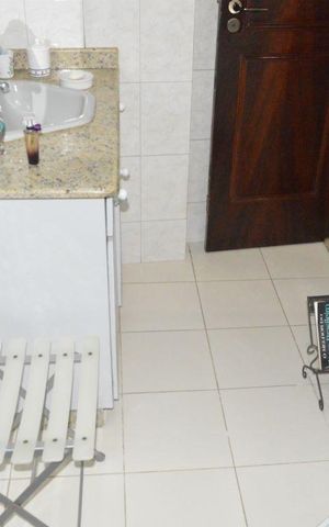 Apartamento à venda com 192m², 4 quartos e 2 vagasBanheiro da Suíte 1