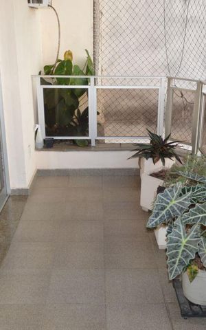 Apartamento à venda com 192m², 4 quartos e 2 vagasVaranda do Quarto 2 e Suíte 2