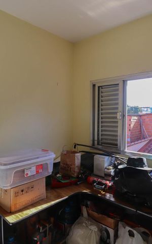 Casa à venda com 150m², 3 quartos e 2 vagas Casa à venda com 150m², 3 quartos e 2 vagasQuarto de Serviço