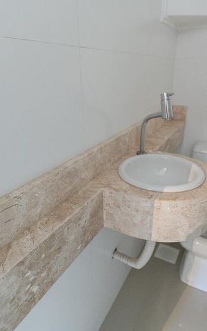 Casa de condomínio à venda com 241m², 3 quartos e 2 vagas Casa de condomínio à venda com 241m², 3 quartos e 2 vagasLavabo