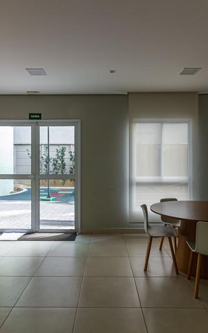 Apartamento à venda com 33m², 1 quarto e sem vagaSalão de festas