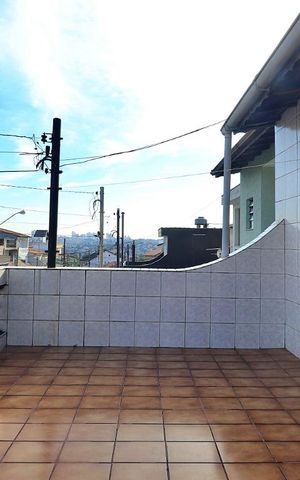 Casa para alugar com 220m², 3 quartos e 2 vagasVaranda da Suíte
