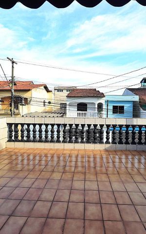 Casa para alugar com 220m², 3 quartos e 2 vagasVaranda da Suíte