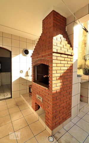 Casa para alugar com 220m², 3 quartos e 2 vagasChurrasqueira