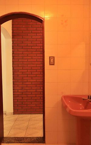 Casa para alugar com 220m², 3 quartos e 2 vagasLavabo