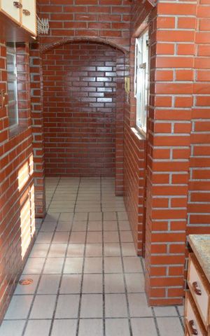 Apartamento à venda com 80m², 3 quartos e 1 vagaCozinha e Área de Serviço