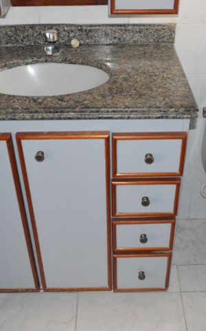 Apartamento à venda com 80m², 3 quartos e 1 vagaBanheiro Social