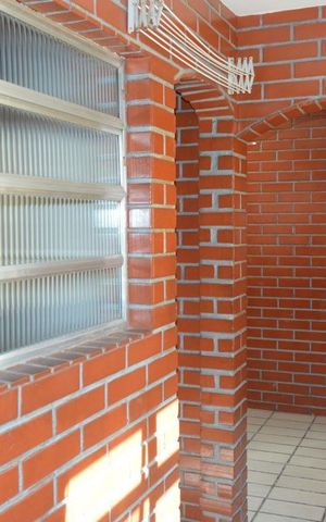 Apartamento à venda com 80m², 3 quartos e 1 vagaCozinha e Área de Serviço