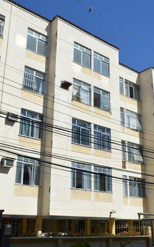 Apartamento à venda com 80m², 3 quartos e 1 vagaFachada