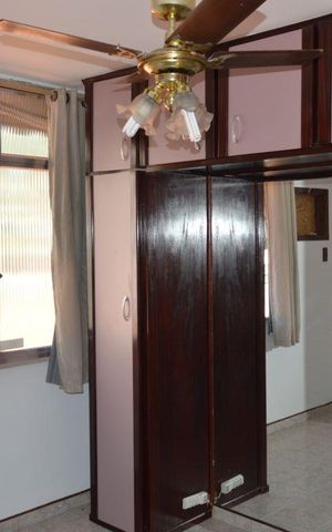 Apartamento à venda com 80m², 3 quartos e 1 vagaQuarto 3