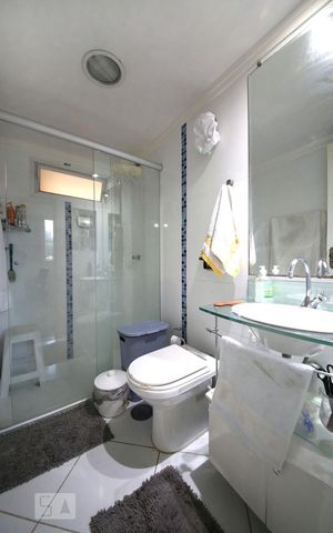 Apartamento para alugar com 45m², 1 quarto e 1 vagaBanheiro
