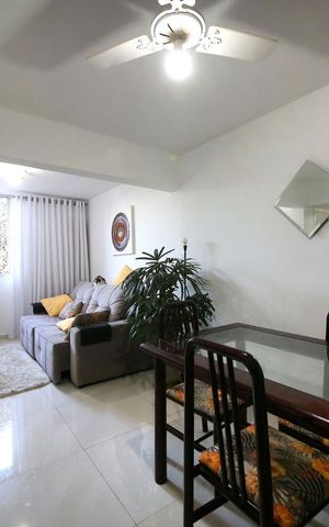 Apartamento para alugar com 45m², 1 quarto e 1 vagaSala 