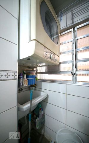 Apartamento para alugar com 45m², 1 quarto e 1 vagaÁrea de Serviço