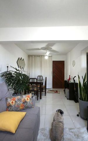 Apartamento para alugar com 45m², 1 quarto e 1 vagaSala 