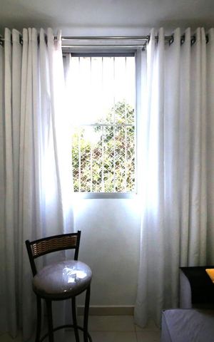 Apartamento para alugar com 45m², 1 quarto e 1 vagaSala 