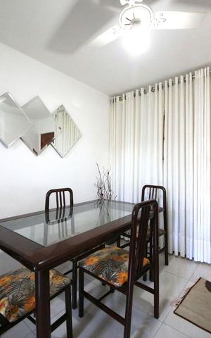 Apartamento para alugar com 45m², 1 quarto e 1 vagaSala 