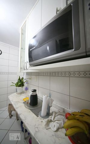 Apartamento para alugar com 45m², 1 quarto e 1 vagaCozinha 