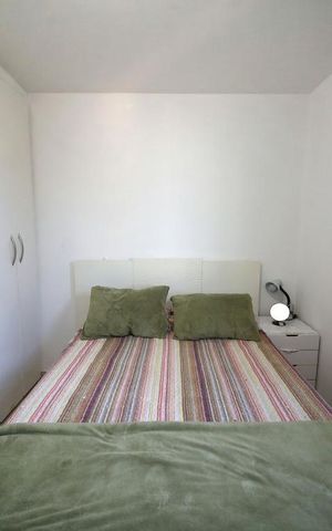 Apartamento para alugar com 45m², 1 quarto e 1 vagaQuarto