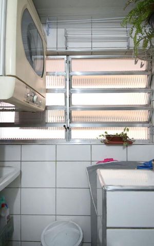 Apartamento para alugar com 45m², 1 quarto e 1 vagaÁrea de Serviço