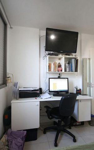 Apartamento para alugar com 45m², 1 quarto e 1 vagaQuarto