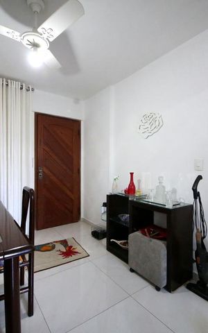 Apartamento para alugar com 45m², 1 quarto e 1 vagaSal.a