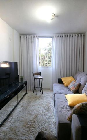 Apartamento para alugar com 45m², 1 quarto e 1 vagaSala 