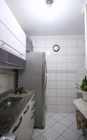 Apartamento para alugar com 45m², 1 quarto e 1 vagaCozinha