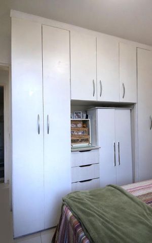 Apartamento para alugar com 45m², 1 quarto e 1 vagaQuarto