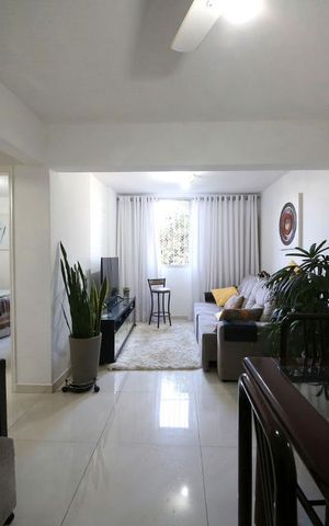 Apartamento para alugar com 45m², 1 quarto e 1 vagaSala 