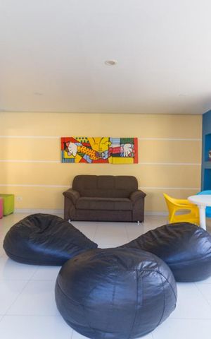 Apartamento para alugar com 50m², 2 quartos e 1 vaga Apartamento para alugar com 50m², 2 quartos e 1 vagaBrinquedoteca