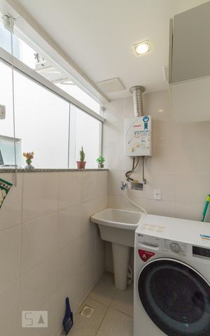 Apartamento à venda com 55m², 2 quartos e sem vagaÁrea de Serviço