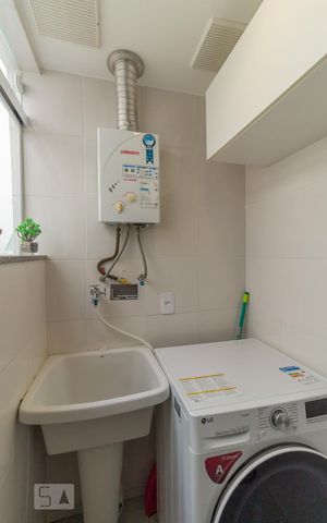 Apartamento à venda com 55m², 2 quartos e sem vagaÁrea de Serviço