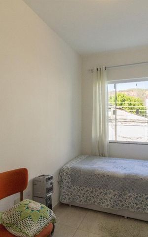 Apartamento à venda com 55m², 2 quartos e sem vagaQuarto 1