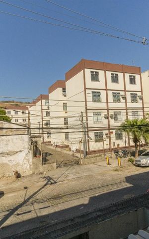 Apartamento à venda com 55m², 2 quartos e sem vagaVista do Quarto 2