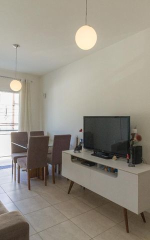 Apartamento à venda com 55m², 2 quartos e sem vagaSala