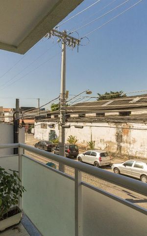Apartamento à venda com 55m², 2 quartos e sem vagaVaranda da Sala