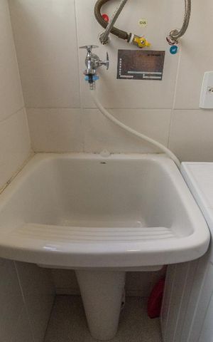 Apartamento à venda com 55m², 2 quartos e sem vagaÁrea de Serviço