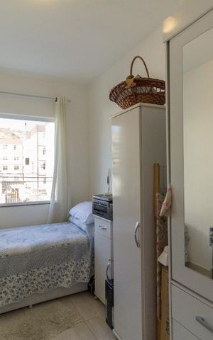 Apartamento à venda com 55m², 2 quartos e sem vagaQuarto 1